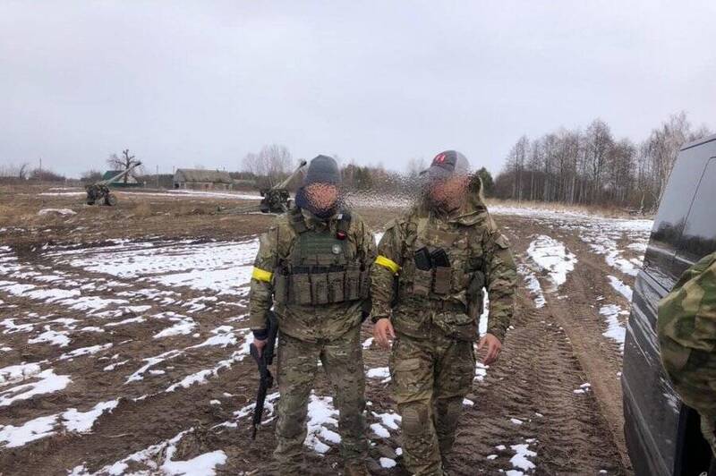 乌克兰「萨满营」特战队潜入俄境，实施报复性攻击。（取自推特）(photo:LTN)