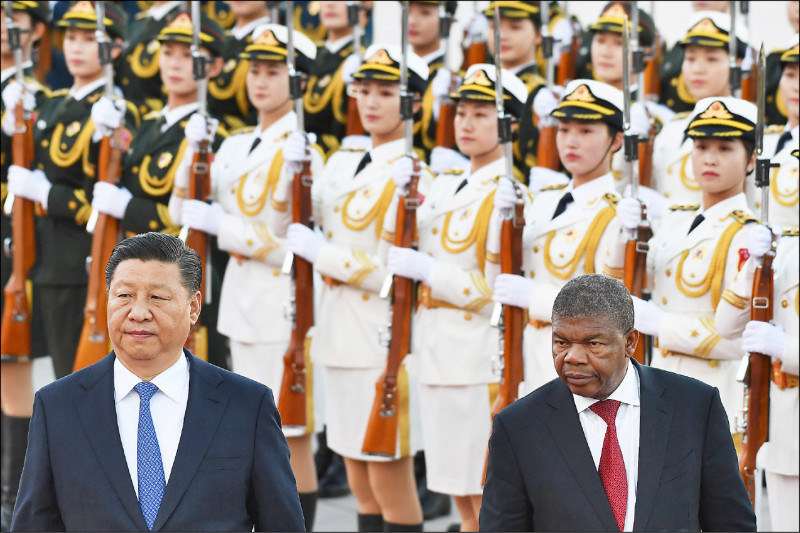 拒依赖中国 安哥拉模式告终