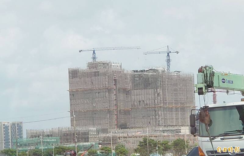 含酒精提神飲料危害職安 南市推動工地營造無酒場域