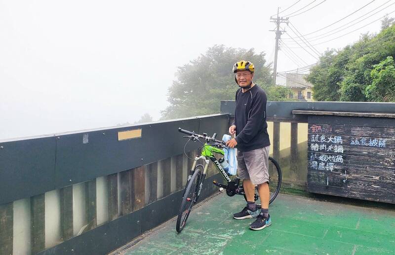 陽明交大材料所教授林健正在臉書上指，林智堅論文抄襲的指控不會成立，因為研究成果發表為學位論文是學術常態。（取自林健正臉書）