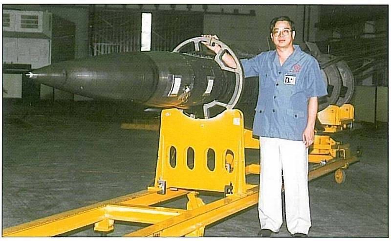 中山科學研究院顧問蘇玉本獲選新科中央研究院院士，為我國發展火箭、飛彈貢獻巨大。（記者楊綿傑翻攝）