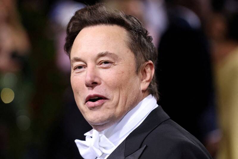 全球首富、特斯拉執行長馬斯克（Elon Musk）被爆與36歲的女下屬有染，對方去年還為他產下了一對雙胞胎。（路透）