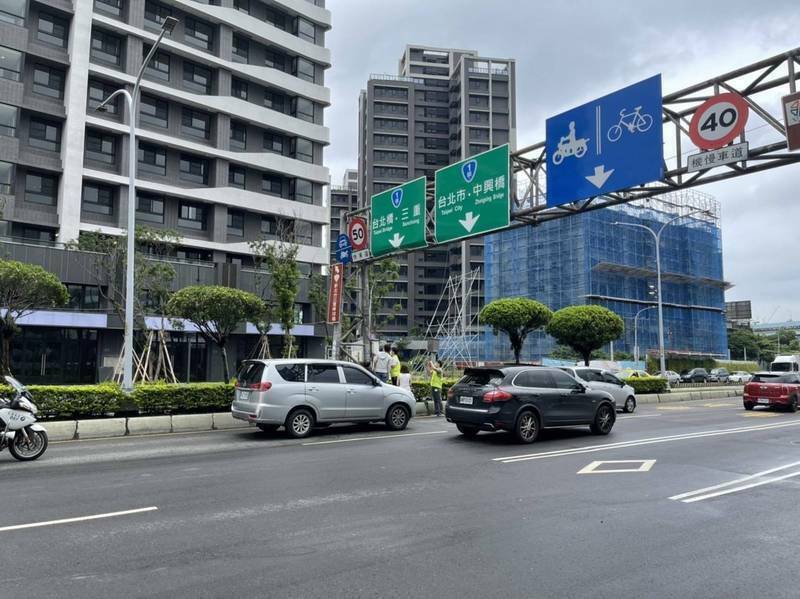 重新橋擬不分車種實施區間測速？侯友宜：會找到最適當方法