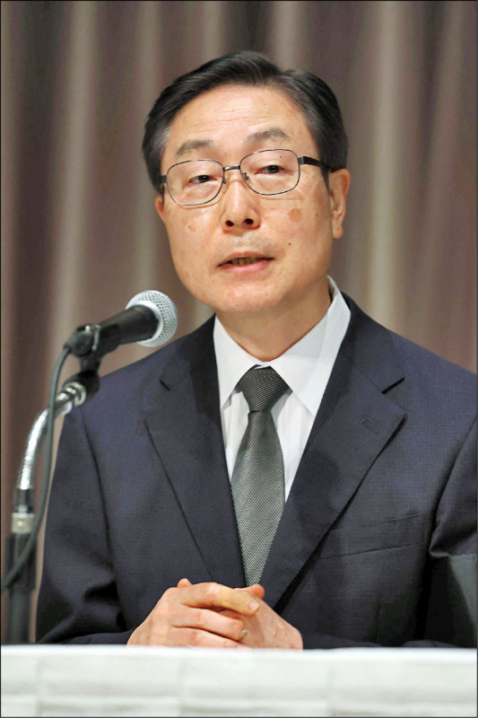 日本統一教會 安倍並非會員或顧問 國際 自由時報電子報