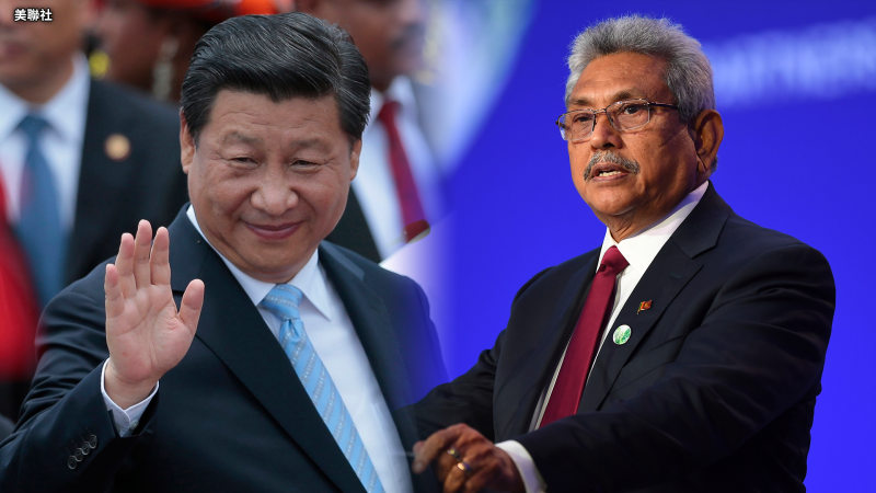 新聞360》斯里蘭卡總統落跑！學者揭「元凶中國」最後下場