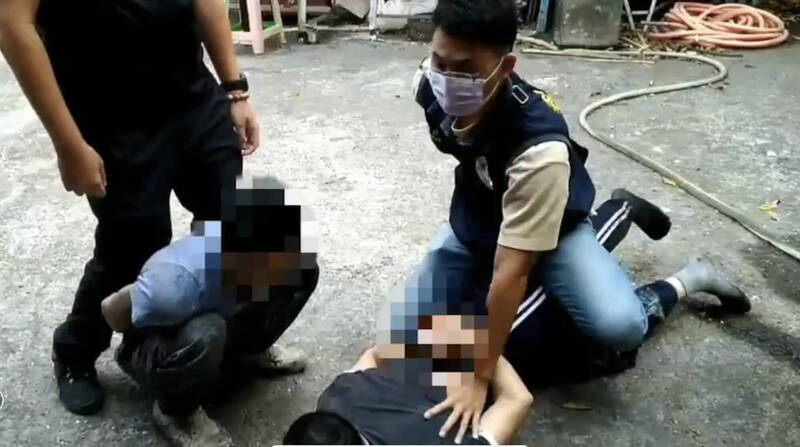 查獲非法仲介集團 越南網紅「珮珮」也被移送裁處