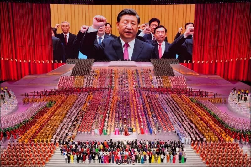 传习近平邀请西方元首中共20大后访问北京。（美联社）(photo:LTN)
