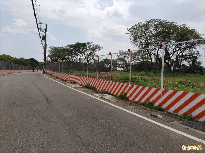 桃園航空城計畫進入實質動工階段，徵收戶陸續完成點交並搬遷，圖為航空城計畫範圍，與新聞事件無關。（資料照，記者鄭淑婷攝）