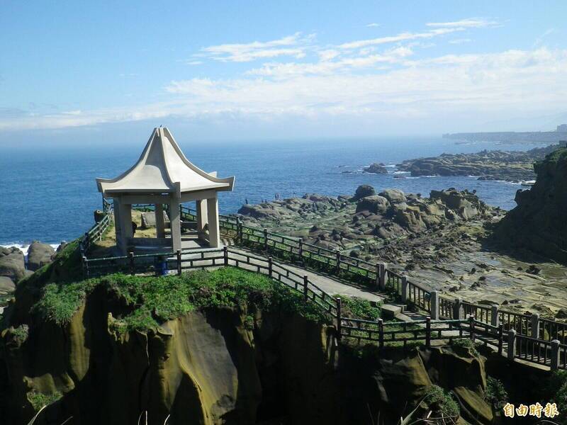 日本觀光踩線團7月底將來台進行雙向旅遊交流，預計走訪和平島等地。（資料照）