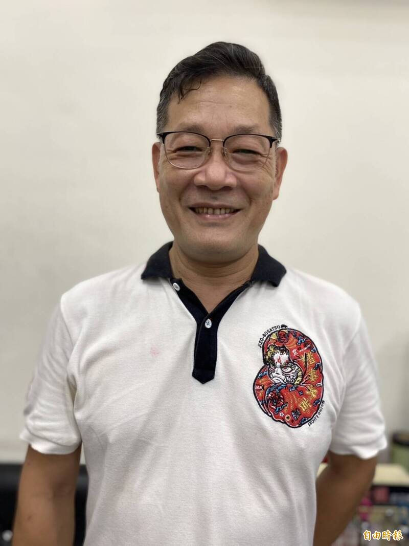 國民黨彰化市長初選結束後，地方政壇盛傳落敗的張東正擬脫黨參選，對此，張東正保守看待，他說，目前沒有想到脫黨參選，假設要選也會以對彰化市民最有利的思考點做決定。（記者張聰秋攝）