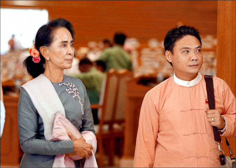 前國會議員也遭殃 緬甸殺4民運人士