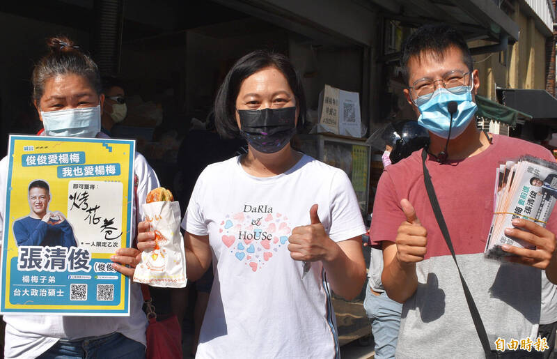 林智堅未親向台大說明，賴香伶（中）認為「隔空喊話」並無助於真相釐清。（記者李容萍攝）