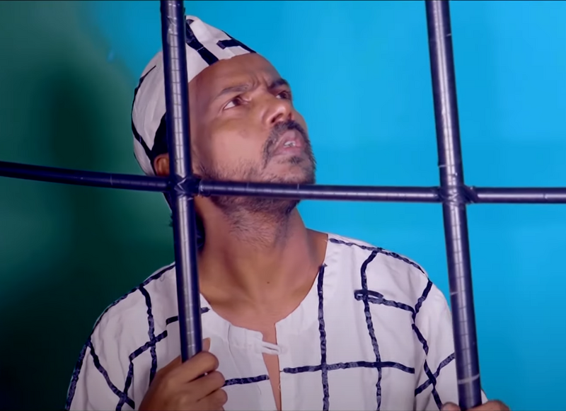 孟加拉知名网红歌手阿隆（Hero Alom），日前被警方以「唱歌太难听了」为由逮捕。（图撷取自Hero Alom OFFICIAL YouTube）(photo:LTN)