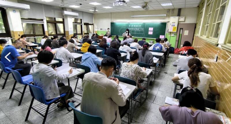 今年春季全民台語認證測驗考試，已於7月15日公布成績。（圖由成大提供）