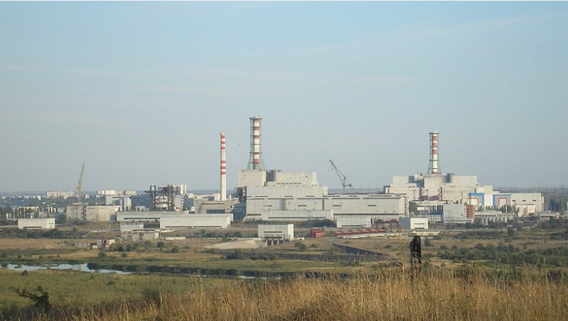 俄罗斯联邦安全局16日宣称，乌军炸毁连接库斯克核电厂的6条高压电力线。（图翻摄自推特）(photo:LTN)