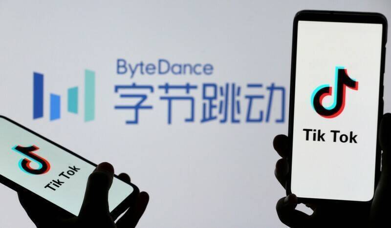 多家中國科技巨頭包含阿里巴巴、騰訊和抖音母公司字節跳動,近日將旗下某些服務的網路演算法交給中國政府監管機構。(路透社資料照) 多家中國科技巨頭包含阿里巴巴、騰訊和抖音母公司字節跳動,近日將旗下某些服務的網路演算法交給中國政府監管機構。(路透社資料照)
