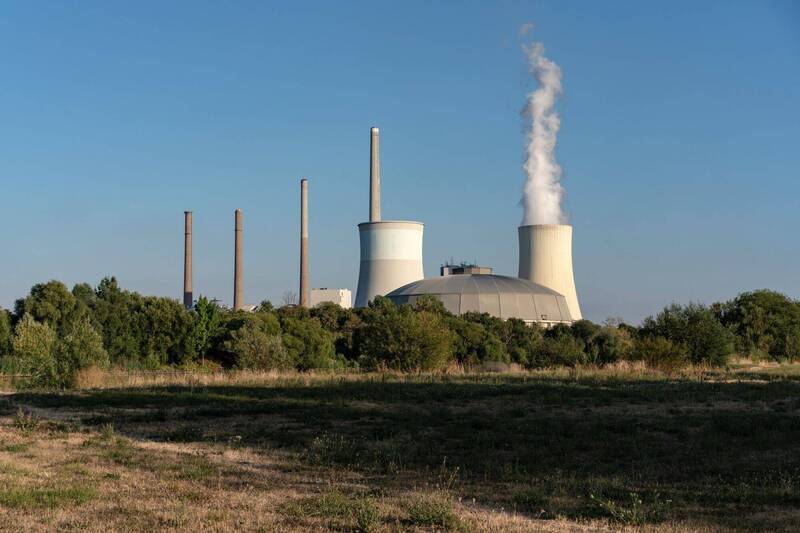 德国能源部门负责人认为，德国今年天然气的储备情况不容乐观。图为德国在格罗斯克罗森贝格（Grosskrotsenberg）的天然气发电站。（彭博）(photo:LTN)