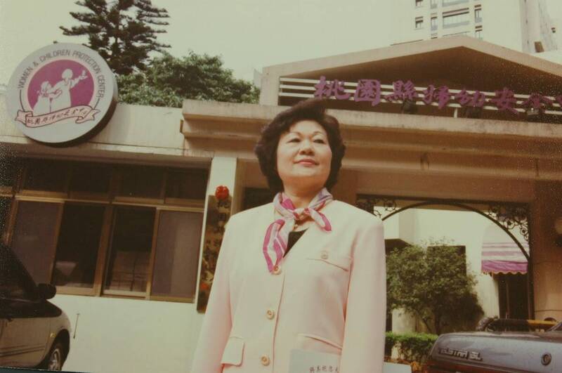 前立委張慶惠是我國女權重要推手，今中午12時16分離世，享壽80歲。（記者許倬勛翻攝）