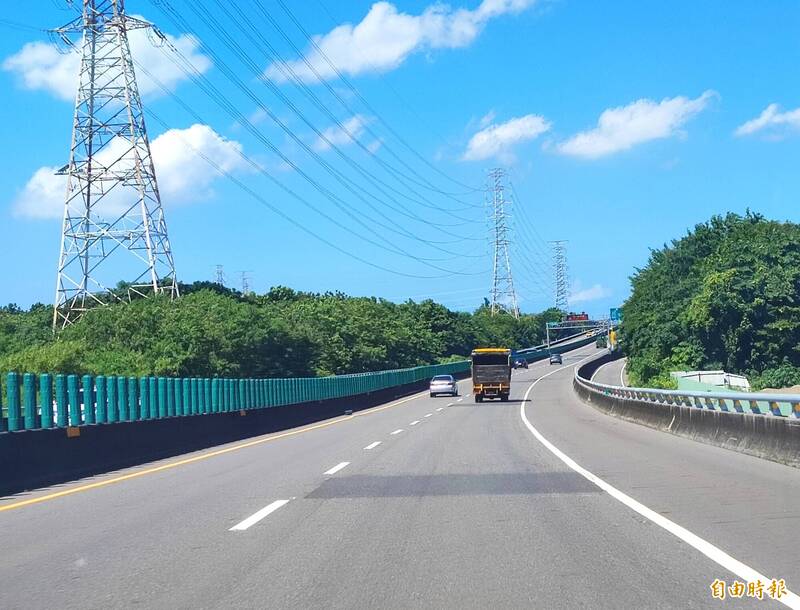 台86線東延案關廟段地方有異見- 生活- 自由時報電子報