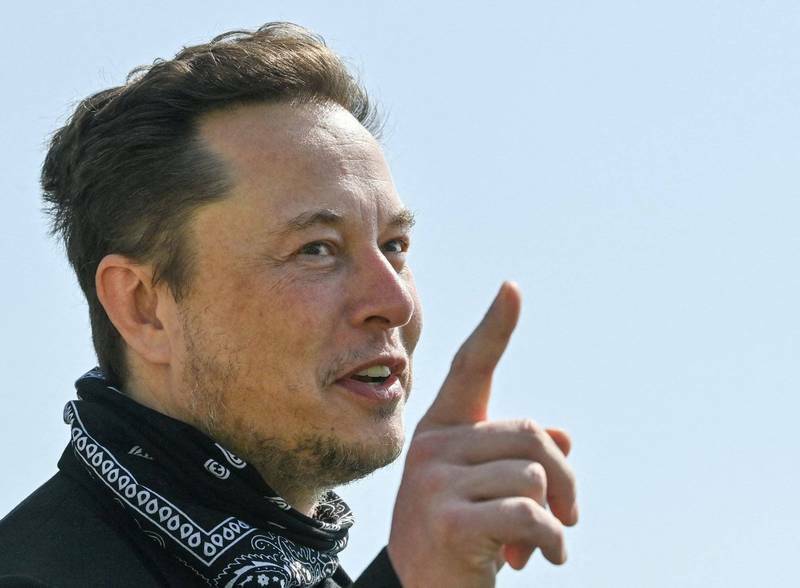 標榜言論自由絕對主義者的馬斯克卻對中國網路審查機構身段柔軟,引發批評。(路透) 標榜言論自由絕對主義者的馬斯克卻對中國網路審查機構身段柔軟,引發批評。(路透)
