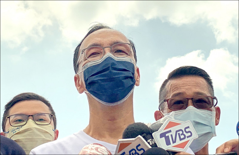 「統一」才有「和平」？