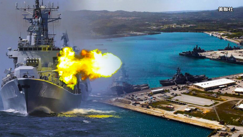新聞360》美薩德+鐵穹部署關島！「防禦網」曝光讓共軍難打