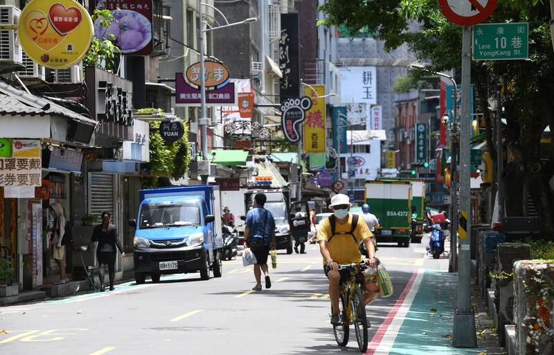 「全球最酷街道」台北一條街上榜 外媒指出迷人特點 - 生活 - 自由時報電子報