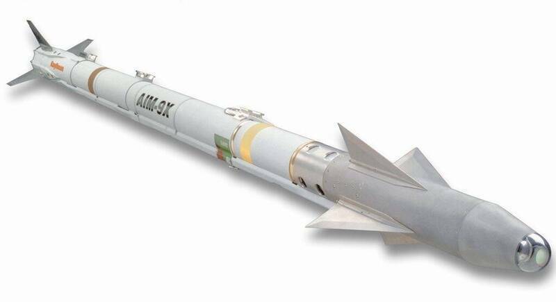 NASAMS可发射多种防空飞弹，包括AIM-9X Block II型「响尾蛇」飞弹（见图）。（取自维基百科公领域）(photo:LTN)