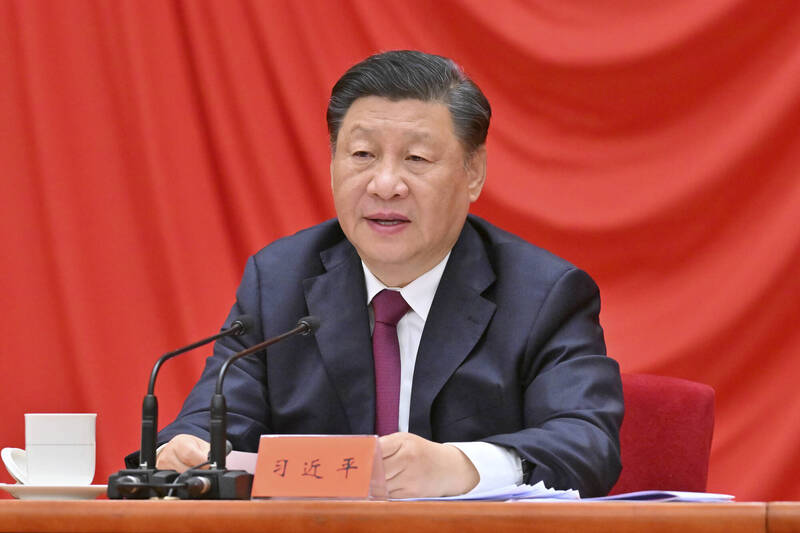 中共二十大日期敲定 10月16日於北京召開 國際 自由時報電子報