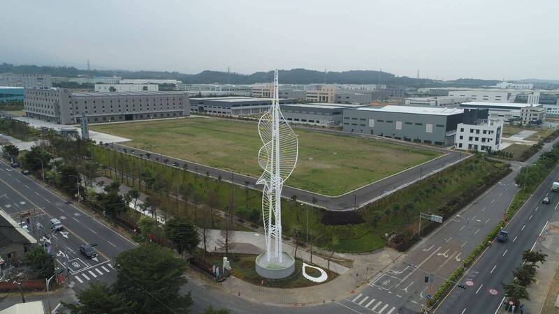 嘉義縣大埔美工業園區外道路發生車禍，越南籍女大生有生命危險。（資料照）