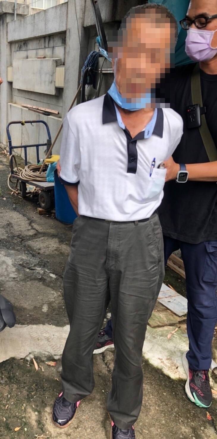 竊盜通緝犯墓仔埔也敢住落網自嘆：見警比遇鬼恐怖- 社會- 自由時報電子報