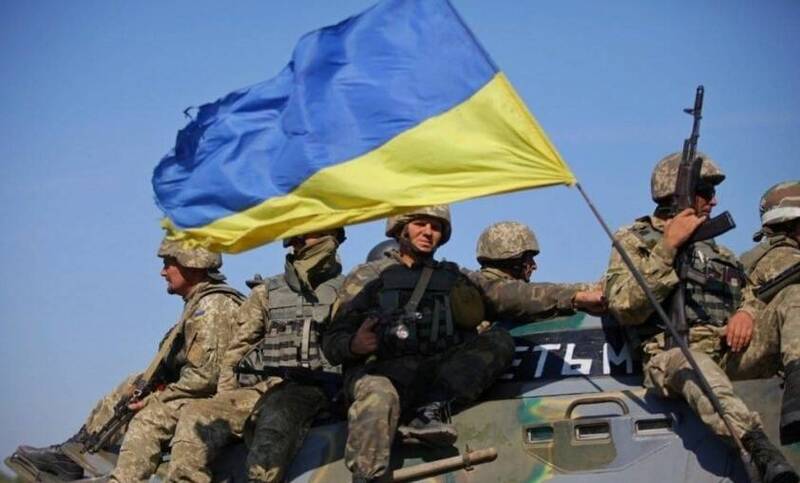 乌克兰军队展开大反攻。（图撷取自乌克兰武装部队总参谋部脸书）(photo:LTN)