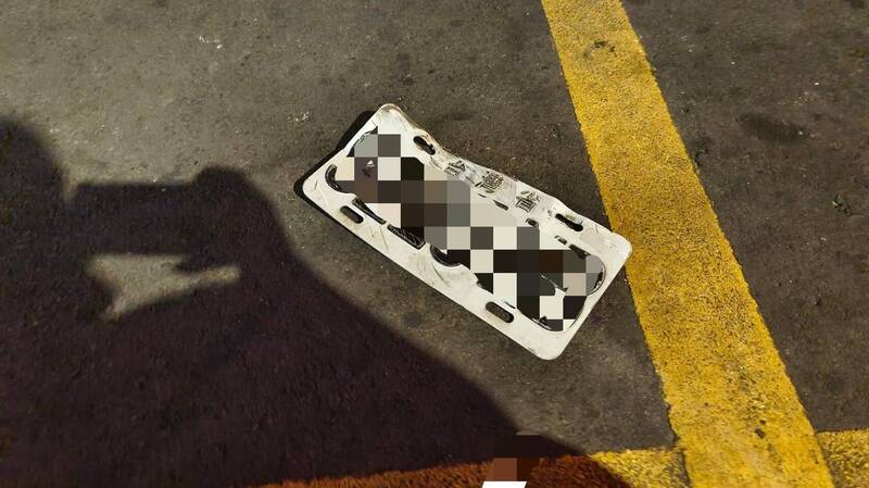 撞車肇逃卻遺留車牌 網笑：凡走過必留下痕跡