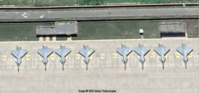 军事迷温约瑟15日发现一批疑似解放军空军的新型战机，该战机类似解放军「歼-20」战机。（图撷取自温约瑟推特）(photo:LTN)