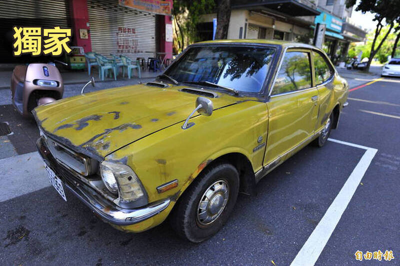 獨家》當年可買房！拉風跑車變「歹鐵仔」 他「黏矽利康」繼續開 - 蒐奇 - 自由時報電子報