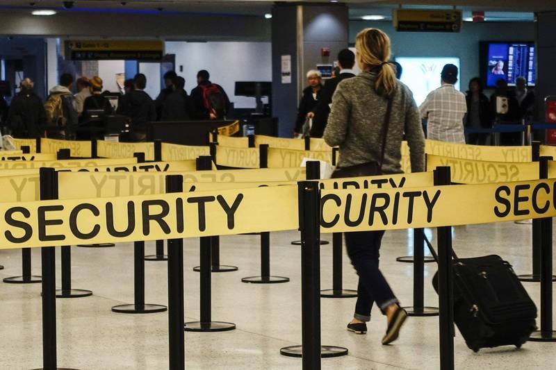 美国5处机场将对来自乌干达的旅客进行伊波拉病毒筛检。（路透）(photo:LTN)