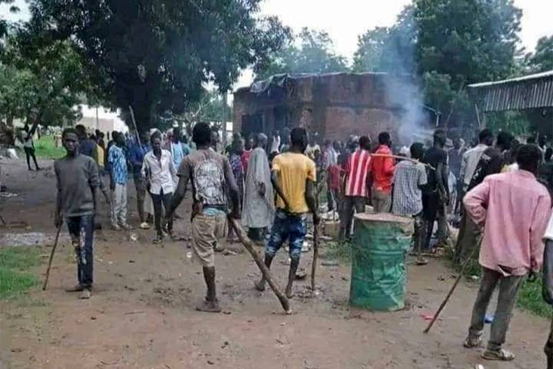 苏丹南部青尼罗省（Blue Nile province）本週再度爆发部落冲突，官方估计至少造成220人死亡。（法新社资料照）(photo:LTN)