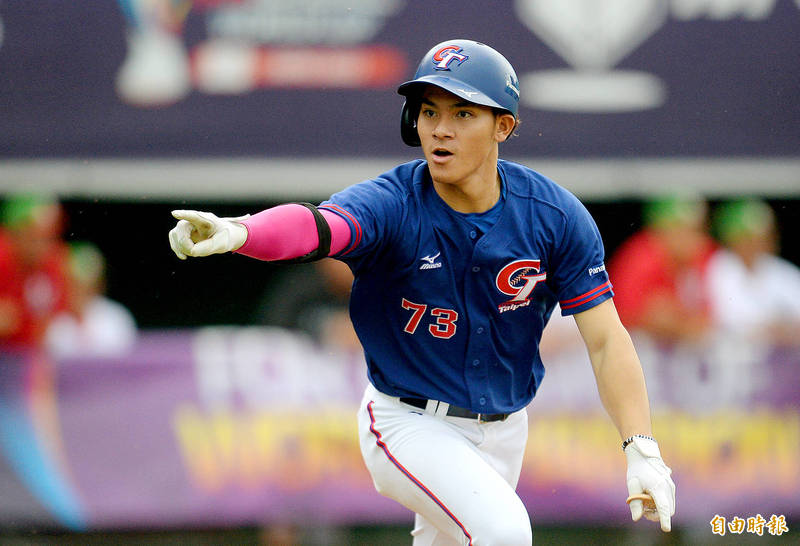 《TAIPEI TIMES》 Chen shines as Taiwan take U23 bronze 焦點 自由時報電子報