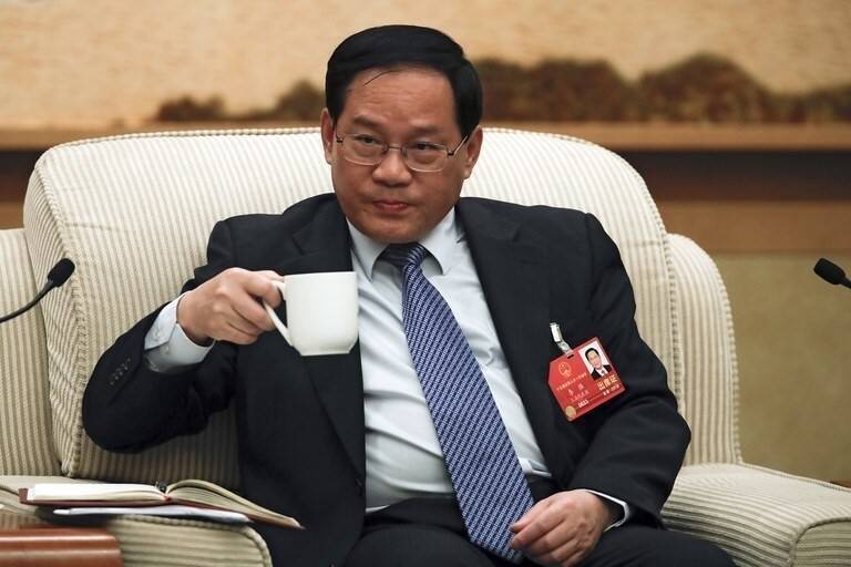中国现任上海市委书记李强预计在明年升任总理。（美联社资料照）(photo:LTN)