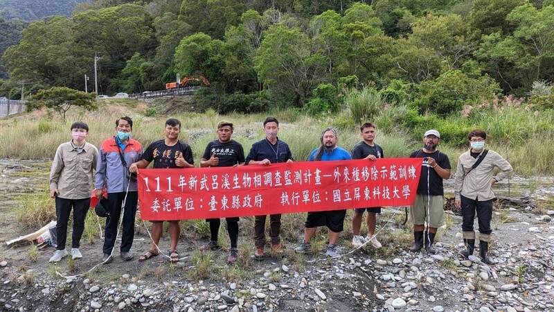 南橫復通吸引遊客，台東縣府推展兼顧旅遊及生態的部落生態旅遊。（記者黃明堂翻攝）