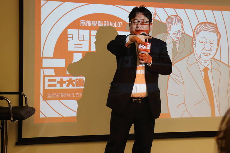 打台灣得不償失 矢板明夫：腦殼壞掉的人出現了