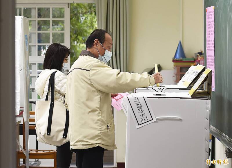 選票會摧毀民主台灣嗎？