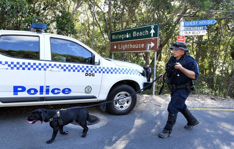 澳洲新南威尔斯州雪梨郊区性侵31女的嫌犯，逍遥法外将近40年，如今终于确认嫌疑人身分但他已于今年死亡。新南威尔斯州警察示意图。（欧新社）(photo:LTN)