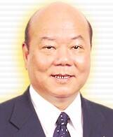 林口鄉前鄉長蔡宗一。（取自新北市議會）