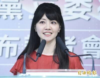 高嘉瑜強調，選舉結果絕非單一個人的問題，民進黨應該一起面對，找回初心、回應民意。 （資料照）