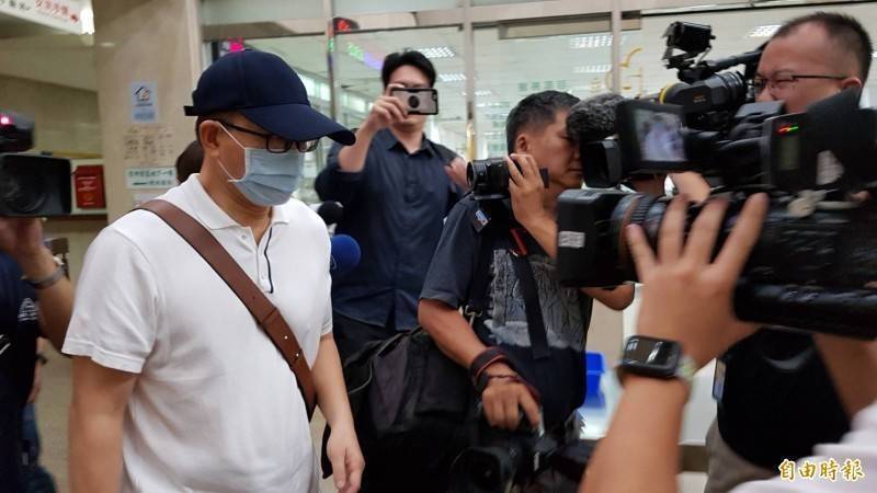 中國出手金援替國民黨買票 台商林懷二審判3年2月