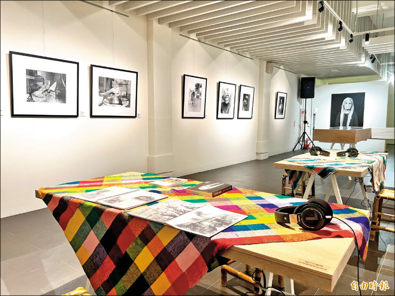 「南方女神的逆襲」特展屏美館開展。（記者羅欣貞攝）