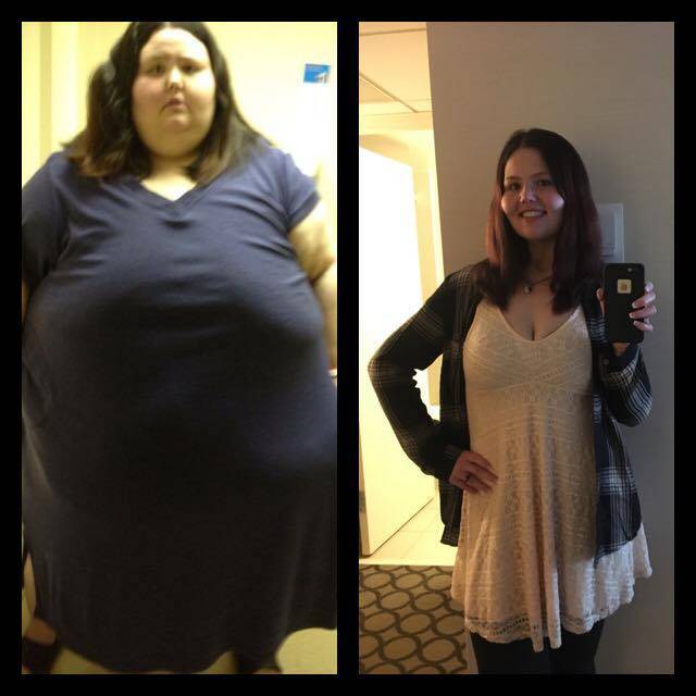 美国女子下定决心减重瘦身，成功减掉约227公斤，并且拥有2个可爱小孩。（图撷取自脸书）(photo:LTN)