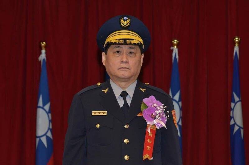 中央警察大學校長陳檡文今天宣布提早退休。（資料照）