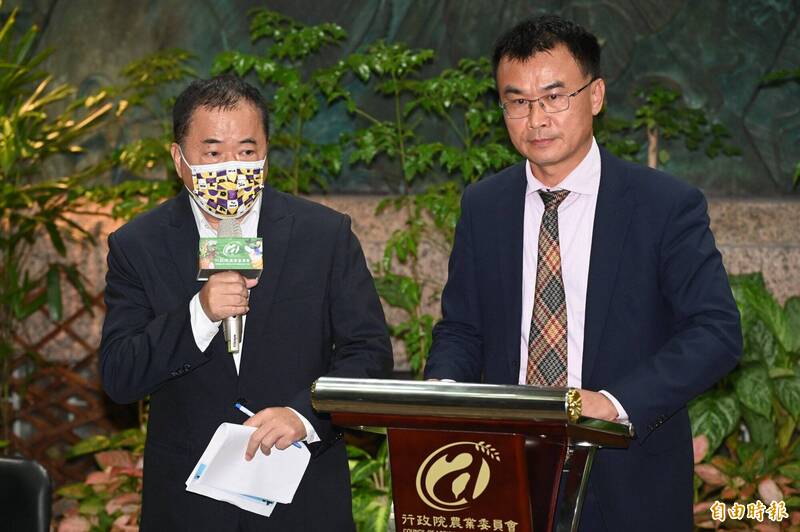[新聞] 中國ECFA早收清單禁光光 農委會首度媒合